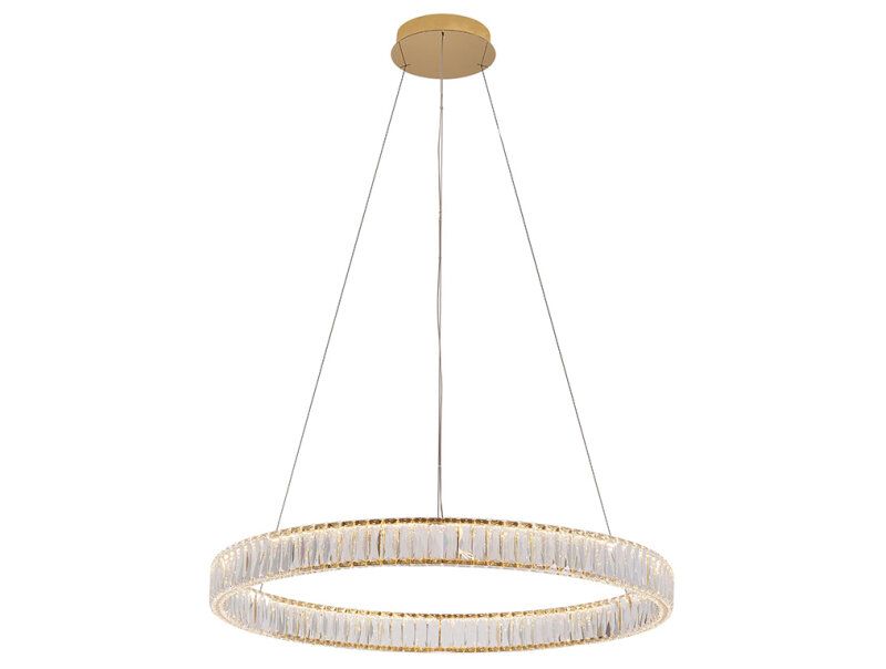 Подвесной светильник Newport 8240 8242N/40 gold