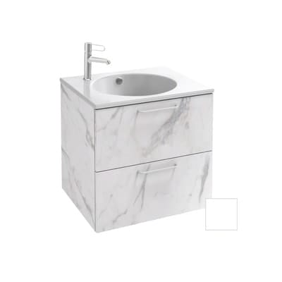 Раковина-столешница Jacob Delafon Odeon Rive Gauche EXBA112-Z-00 60 см