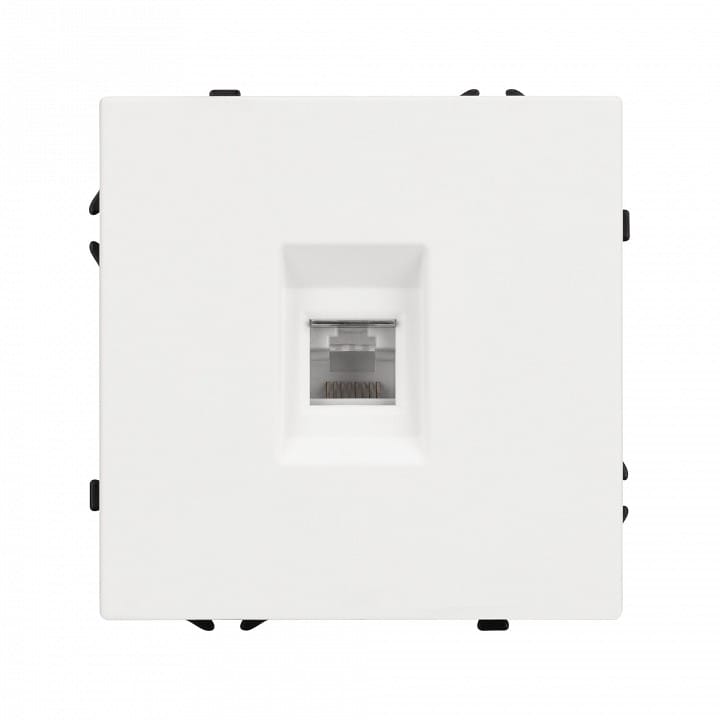 Розетка Ethernet RJ-45 без рамки Arlight NOBE 054304(1)