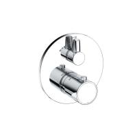 Термостатический смеситель для душа Kludi Zenta SL 388850545