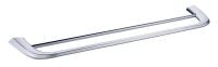 Полотенцедержатель двойной 60 см Cezares Liner LINER-THD-60-01 хром