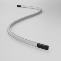 Накладной светильник гибкий Maytoni Technical Гибкий TR180-1-12WTW-B