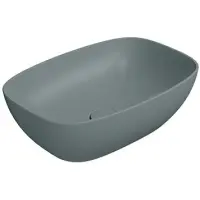 Раковина 50x35 см GSI Nubes 978404