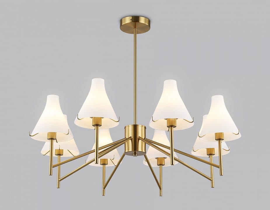 Люстра на штанге Ambrella Light HIGH LIGHT LH57135