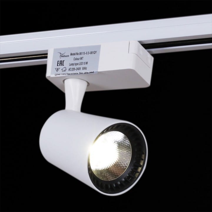 Светильник на штанге Reluce  06115-9.3-001QY LED15W WT