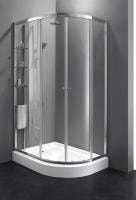 Душевой уголок Cezares ANIMA-RH-2-120/100-C-Cr-L (ANIMA-W-RH-2-120/100-C-Cr-L)