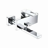 Альме (Alme) 1501 Смеситель для ванны с коротким изливом