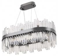 Подвесная люстра Arte Milano Белладжо 440210.750.16.G9.E1 BK