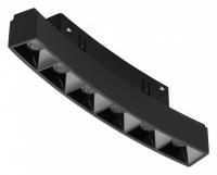 Накладной светильник iLedex Technical VISION48/22 4822-037-L176-D1500-6W-110DG-3000K-BK