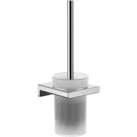 Ерш подвесной настенный hansgrohe AddStoris 41752000 хром