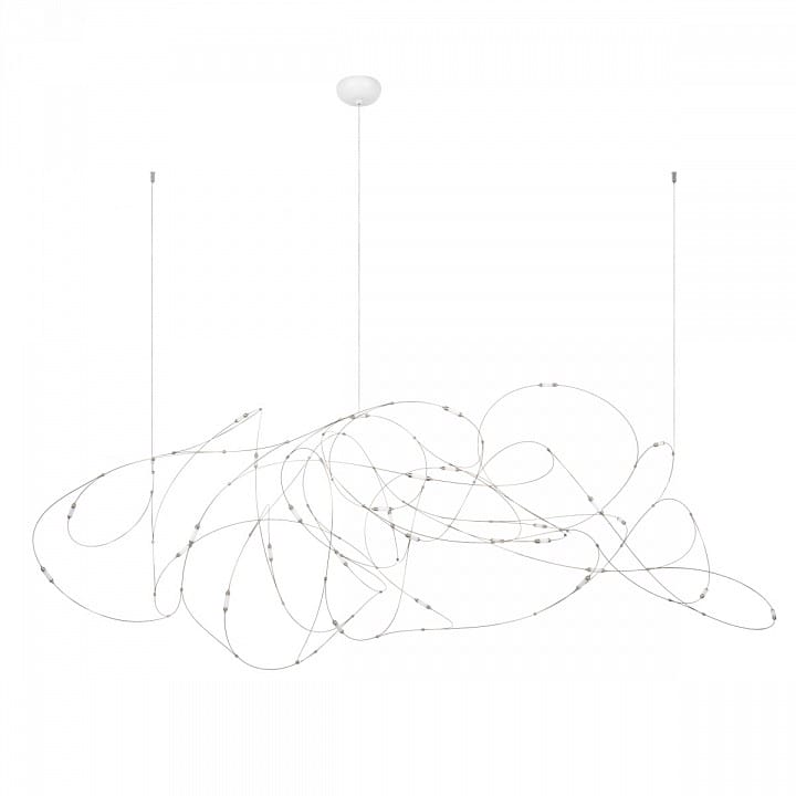 Подвесная люстра Loft it Flock of Light 10309/31 CR