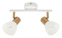Спот Arte Lamp Falena A3117PL-2WH
