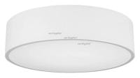 Накладной светильник Arlight SP-TOR-PILL-R400-25W Warm3000 (WH 120 deg) 022103(1)