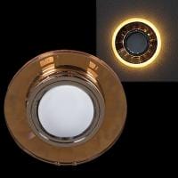 Встраиваемый светильник Reluce  16312-9.0-001LF MR16+LED3W TEA