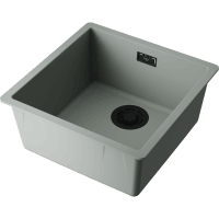 Кухонная мойка Omoikiri Yamakawa 45-Integra 4997247 зеленый ветер