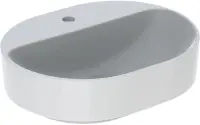 Раковина 50x40 см Geberit VariForm 500.776.01.2
