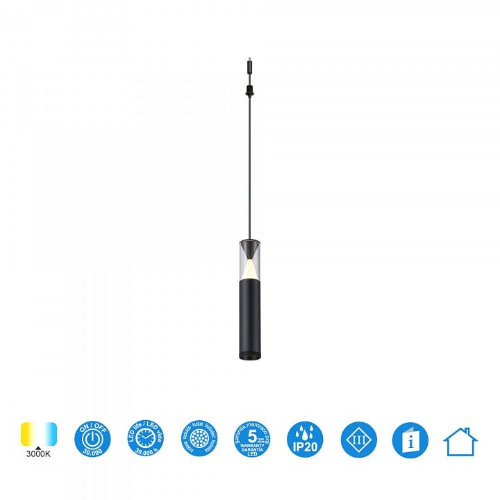 Подвесной светильник Mantra Spark 9324