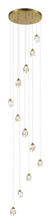 Подвесная люстра ST-Luce Cascato SL6114.203.12