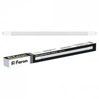 Лампа светодиодная Feron LB-213 G13 10Вт 4000K 25497