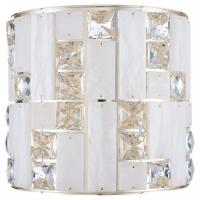 Накладной светильник Odeon Light Crossa 5072/28WL