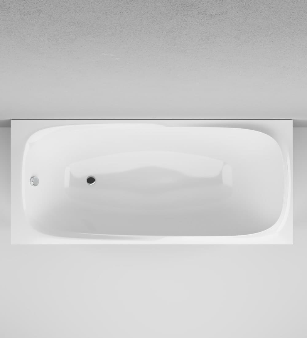 Акриловая ванна AM.PM Sensation 170x75 W30A-170-075W-A