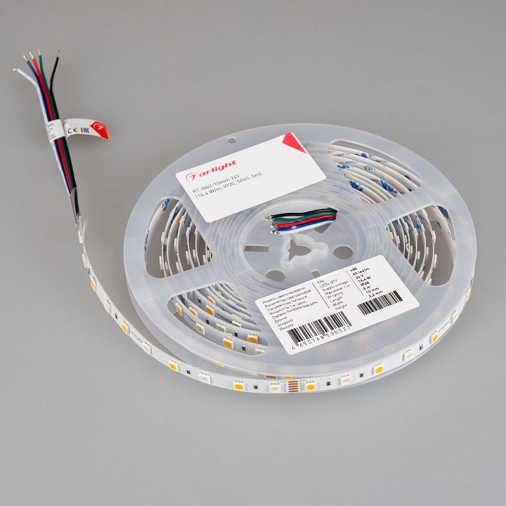 Лента светодиодная Arlight RT-B60 018327(3)