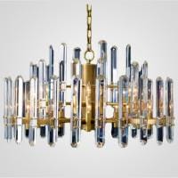 Подвесная люстра Imperiumloft Restoration Hardware Bonnington Chandelier 40.2056