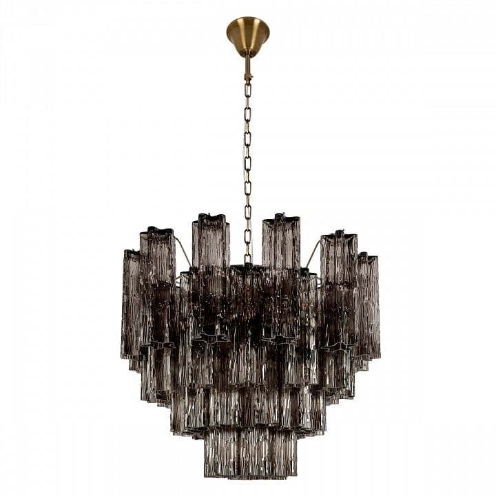 Подвесная люстра Loft it Murano 10580/600 Smoke