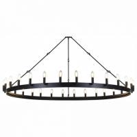 Подвесная люстра Citilux Смитсон CL470130