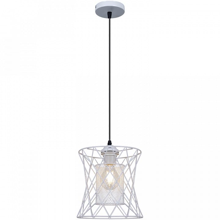 Подвесной светильник Reluce 70071 70071-3.4-01 WH+BK