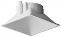 Кольцо декоративное Maytoni Technical Аксессуары Ring8-10W-SQ-W