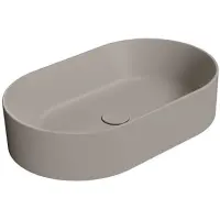 Раковина 60x37 см GSI Kube X 945805