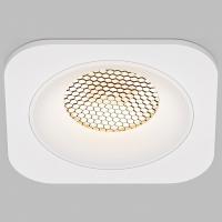 Встраиваемый светильник Elektrostandard Tetro 15276/LED