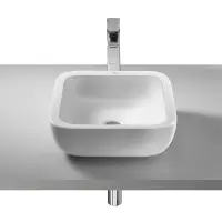 Раковина 40x40 см Roca Khroma 327654000