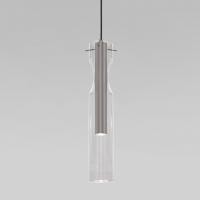 Подвесной светильник Eurosvet Swan 50253/1 LED графит