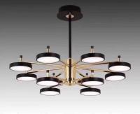 Люстра на штанге Alfa-Light F3824 F3824-12