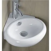 Раковина 36x36 см GID Simple N N9359