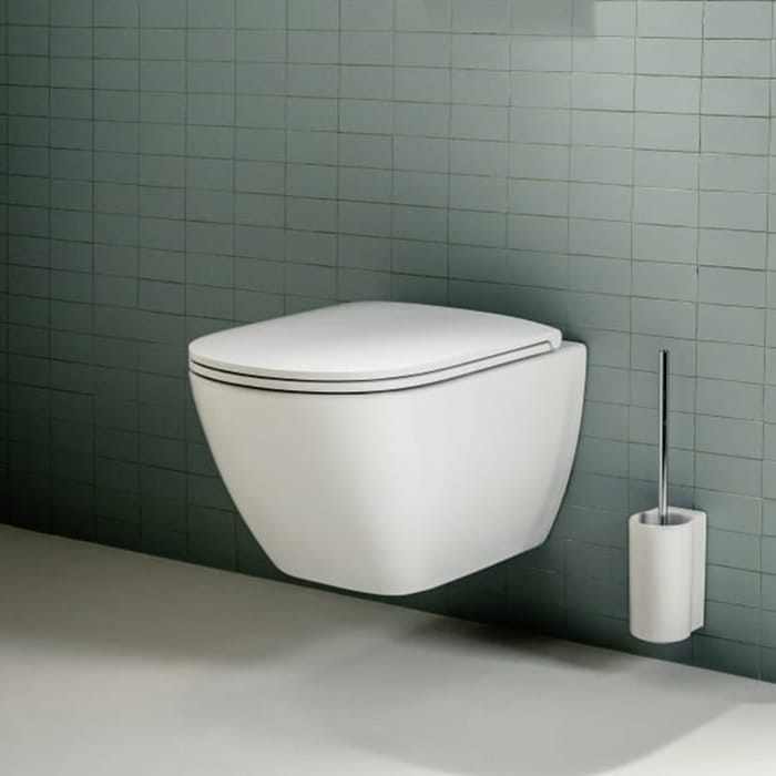 Подвесной унитаз Laufen Lua 8.2008.0.000.000.1