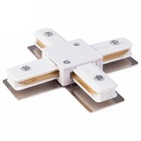 Соединитель X-образный для треков Elektrostandard Track Rail WH Surface a039585