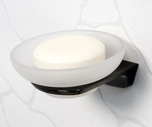 Мыльница WasserKRAFT Glan K-5129