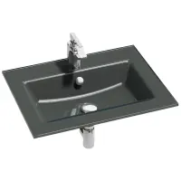 Раковина 60,6x46,5 см Jacob Delafon Vox EB2105-DD2
