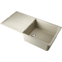 Кухонная мойка Omoikiri Yasugata 100 4993845 ваниль