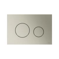 Клавиша смыва TECE Loop 9240935 никель металлик