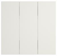 Клавиши для выключателя трехклавишного Voltum S70 VLS000513