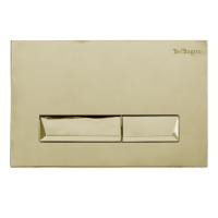 Кнопка смыва BelBagno MARMI BB013-MR-ORO золото