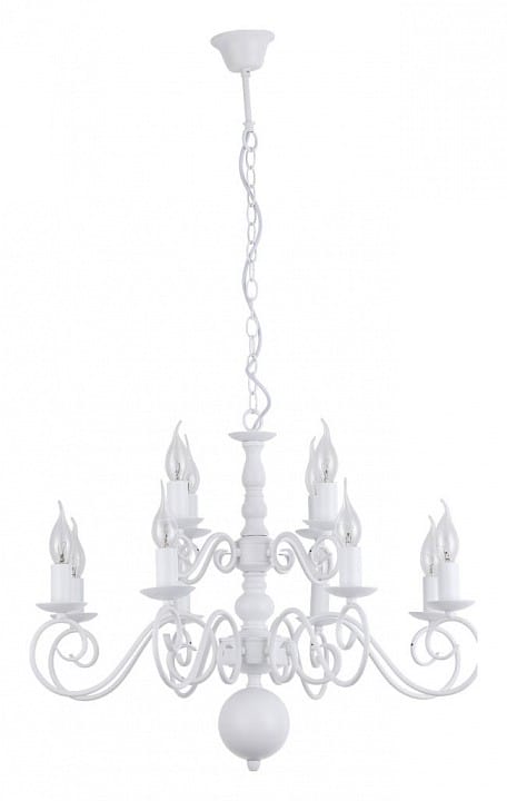 Подвесная люстра Arte Lamp 1129 A1129LM-12WH