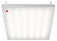 Светильник для потолка Грильято WoltaPRO ДВО02 ДВО02-54-041-5К