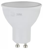 Лампа светодиодная Эра  GU10 8Вт 2700K LED MR16-8W-827-GU10