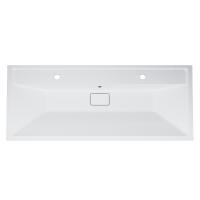 Раковина AM.PM Inspire V2.0 120 (M50AWPX1201WG) со сливом-переливом