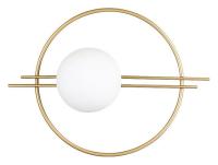 Накладной светильник Inodesign Esta Esta Gold 40.4430